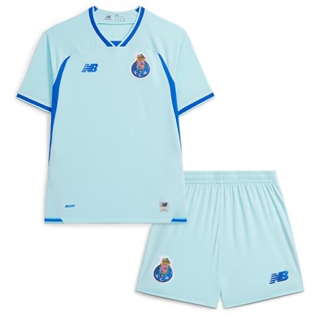 Koszulka FC Porto Dziecięcy Trzeci 2026-27 Koszulki Piłkarskie Krótki Rękaw Koszulka FC Porto Dziecięcy Trzeci 2026-27 Koszulki Piłkarskie Krótki Rękaw
