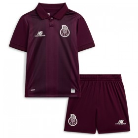 Koszulka FC Porto Dziecięcy Wyjazdowe 2026-27 Koszulki Piłkarskie Krótki Rękaw