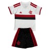 Koszulka Flamengo Dziecięcy Wyjazdowe 2026-27 Koszulki Piłkarskie Krótki Rękaw Koszulka Flamengo Dziecięcy Wyjazdowe 2026-27 Koszulki Piłkarskie Krótki Rękaw
