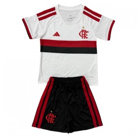 Koszulka Flamengo Dziecięcy Wyjazdowe 2026-27 Koszulki Piłkarskie Krótki Rękaw