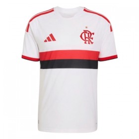 Koszulka Flamengo Wyjazdowe 2026-27 Koszulki Piłkarskie Krótki Rękaw