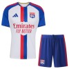 Koszulka Olympique Lyon Dziecięcy Domowe 2026-27 Koszulki Piłkarskie Krótki Rękaw Koszulka Olympique Lyon Dziecięcy Domowe 2026-27 Koszulki Piłkarskie Krótki Rękaw