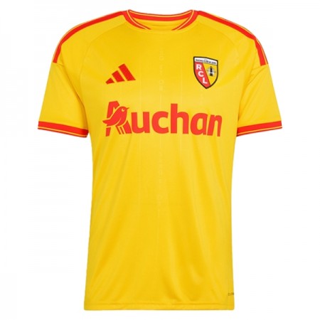 Koszulka RC LENS Domowe 2026-27 Koszulki Piłkarskie Krótki Rękaw Koszulka RC LENS Domowe 2026-27 Koszulki Piłkarskie Krótki Rękaw