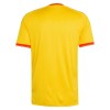 Koszulka RC LENS Domowe 2026-27 Koszulki Piłkarskie Krótki Rękaw
