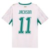 Koszulka Senegal Jackson 11 Domowe MŚ 2026 Koszulki Piłkarskie Krótki Rękaw Koszulka Senegal Jackson 11 Domowe MŚ 2026 Koszulki Piłkarskie Krótki Rękaw