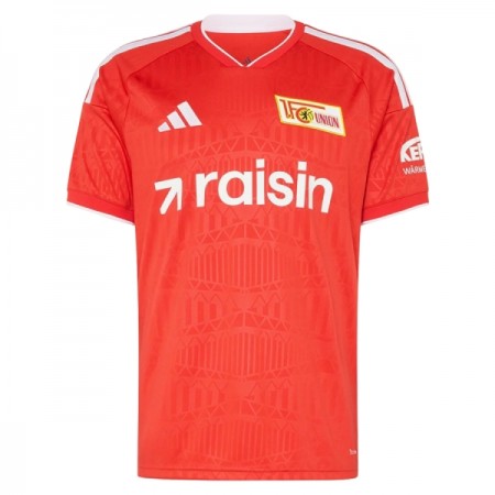Koszulka Union Berlin Domowe 2026-27 Koszulki Piłkarskie Krótki Rękaw Koszulka Union Berlin Domowe 2026-27 Koszulki Piłkarskie Krótki Rękaw
