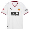 Koszulka Valencia CF Domowe 2026-27 Koszulki Piłkarskie Krótki Rękaw Koszulka Valencia CF Domowe 2026-27 Koszulki Piłkarskie Krótki Rękaw