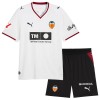 Koszulka Valencia CF Dziecięcy Domowe 2026-27 Koszulki Piłkarskie Krótki Rękaw Koszulka Valencia CF Dziecięcy Domowe 2026-27 Koszulki Piłkarskie Krótki Rękaw