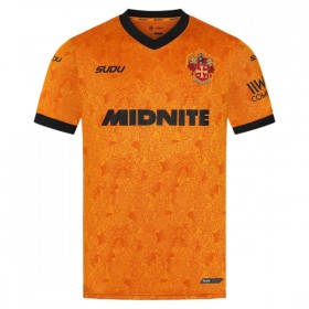 Koszulka Wolverhampton Wanderers Domowe 2026-27 Koszulki Piłkarskie Krótki Rękaw