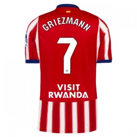 Koszulka Atlético Madryt Griezmann 7 Domowe 2026-27 Koszulki Piłkarskie Krótki Rękaw