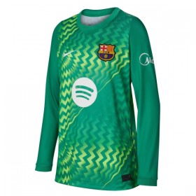 Koszulka FC Barcelona Bramkarska Domowe 2026-27 Koszulki Piłkarskie Długi Rękaw