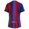 Koszulka FC Barcelona Damska Domowe 2026-27 Koszulki Piłkarskie Krótki Rękaw