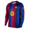 Koszulka FC Barcelona Domowe 2026-27 Koszulki Piłkarskie Długi Rękaw Koszulka FC Barcelona Domowe 2026-27 Koszulki Piłkarskie Długi Rękaw