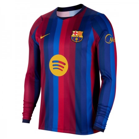Koszulka FC Barcelona Domowe 2026-27 Koszulki Piłkarskie Długi Rękaw Koszulka FC Barcelona Domowe 2026-27 Koszulki Piłkarskie Długi Rękaw