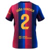 Koszulka FC Barcelona Joao Cancelo 2 Domowe 2026-27 Koszulki Piłkarskie Krótki Rękaw Koszulka FC Barcelona Joao Cancelo 2 Domowe 2026-27 Koszulki Piłkarskie Krótki Rękaw