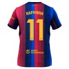 Koszulka FC Barcelona Raphinha 11 Domowe 2026-27 Koszulki Piłkarskie Krótki Rękaw Koszulka FC Barcelona Raphinha 11 Domowe 2026-27 Koszulki Piłkarskie Krótki Rękaw