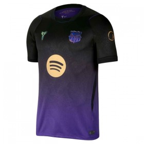 Koszulka FC Barcelona Wyjazdowe 2026-27 Koszulki Piłkarskie Krótki Rękaw