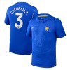 Koszulka Chelsea Cucurella 3 Domowe 2026-27 Koszulki Piłkarskie Krótki Rękaw Koszulka Chelsea Cucurella 3 Domowe 2026-27 Koszulki Piłkarskie Krótki Rękaw