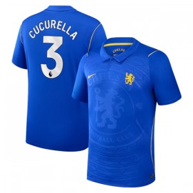 Koszulka Chelsea Cucurella 3 Domowe 2026-27 Koszulki Piłkarskie Krótki Rękaw