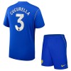 Koszulka Chelsea Cucurella 3 Dziecięcy Domowe 2026-27 Koszulki Piłkarskie Krótki Rękaw Koszulka Chelsea Cucurella 3 Dziecięcy Domowe 2026-27 Koszulki Piłkarskie Krótki Rękaw