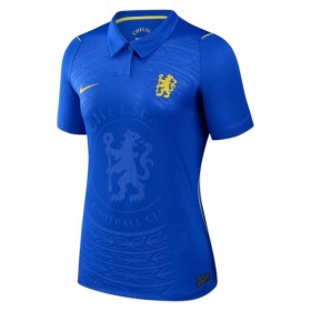 Koszulka Chelsea Damska Domowe 2026-27 Koszulki Piłkarskie Krótki Rękaw