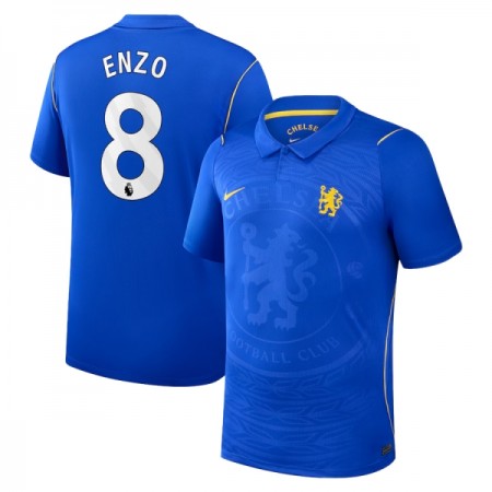 Koszulka Chelsea Enzo 8 Domowe 2026-27 Koszulki Piłkarskie Krótki Rękaw Koszulka Chelsea Enzo 8 Domowe 2026-27 Koszulki Piłkarskie Krótki Rękaw
