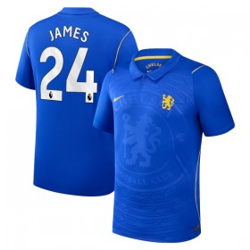 Koszulka Chelsea James 24 Domowe 2026-27 Koszulki Piłkarskie Krótki Rękaw