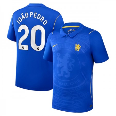 Koszulka Chelsea Joao Pedro 20 Domowe 2026-27 Koszulki Piłkarskie Krótki Rękaw Koszulka Chelsea Joao Pedro 20 Domowe 2026-27 Koszulki Piłkarskie Krótki Rękaw