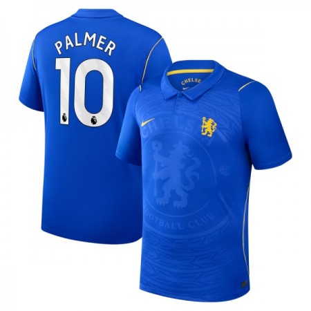 Koszulka Chelsea Palmer 10 Domowe 2026-27 Koszulki Piłkarskie Krótki Rękaw Koszulka Chelsea Palmer 10 Domowe 2026-27 Koszulki Piłkarskie Krótki Rękaw