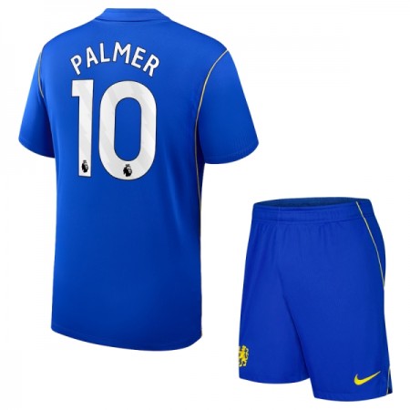 Koszulka Chelsea Palmer 10 Dziecięcy Domowe 2026-27 Koszulki Piłkarskie Krótki Rękaw Koszulka Chelsea Palmer 10 Dziecięcy Domowe 2026-27 Koszulki Piłkarskie Krótki Rękaw