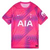 Koszulka Tottenham Hotspur Bramkarska Domowe 2026-27 Różowy Koszulki Piłkarskie Krótki Rękaw Koszulka Tottenham Hotspur Bramkarska Domowe 2026-27 Różowy Koszulki Piłkarskie Krótki Rękaw