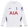 Koszulka Tottenham Hotspur Domowe 2026-27 Koszulki Piłkarskie Długi Rękaw