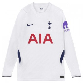 Koszulka Tottenham Hotspur Domowe 2026-27 Koszulki Piłkarskie Długi Rękaw