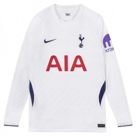 Koszulka Tottenham Hotspur Domowe 2026-27 Koszulki Piłkarskie Długi Rękaw