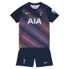 Koszulka Tottenham Hotspur Dziecięcy Wyjazdowe 2026-27 Koszulki Piłkarskie Krótki Rękaw Koszulka Tottenham Hotspur Dziecięcy Wyjazdowe 2026-27 Koszulki Piłkarskie Krótki Rękaw