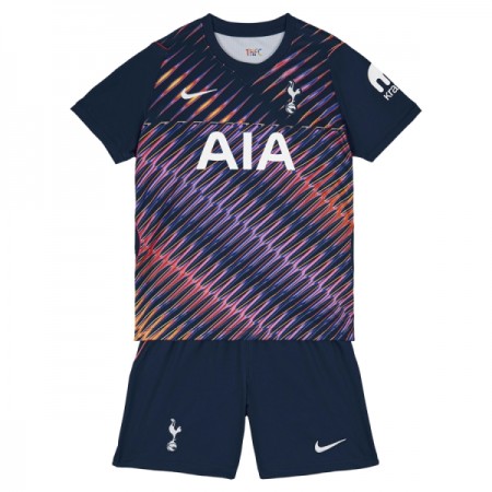 Koszulka Tottenham Hotspur Dziecięcy Wyjazdowe 2026-27 Koszulki Piłkarskie Krótki Rękaw Koszulka Tottenham Hotspur Dziecięcy Wyjazdowe 2026-27 Koszulki Piłkarskie Krótki Rękaw