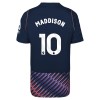 Koszulka Tottenham Hotspur Maddison 10 Wyjazdowe 2026-27 Koszulki Piłkarskie Krótki Rękaw Koszulka Tottenham Hotspur Maddison 10 Wyjazdowe 2026-27 Koszulki Piłkarskie Krótki Rękaw