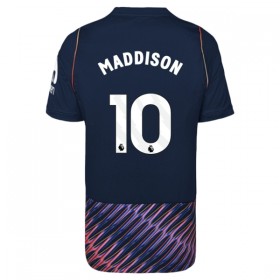 Koszulka Tottenham Hotspur Maddison 10 Wyjazdowe 2026-27 Koszulki Piłkarskie Krótki Rękaw