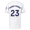 Koszulka Tottenham Hotspur Pedro Porro 23 Domowe 2026-27 Koszulki Piłkarskie Krótki Rękaw Koszulka Tottenham Hotspur Pedro Porro 23 Domowe 2026-27 Koszulki Piłkarskie Krótki Rękaw