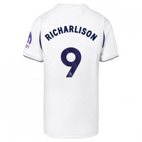 Koszulka Tottenham Hotspur Richarlison 9 Domowe 2026-27 Koszulki Piłkarskie Krótki Rękaw