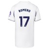 Koszulka Tottenham Hotspur Romero 17 Domowe 2026-27 Koszulki Piłkarskie Krótki Rękaw Koszulka Tottenham Hotspur Romero 17 Domowe 2026-27 Koszulki Piłkarskie Krótki Rękaw