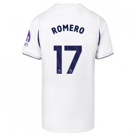 Koszulka Tottenham Hotspur Romero 17 Domowe 2026-27 Koszulki Piłkarskie Krótki Rękaw