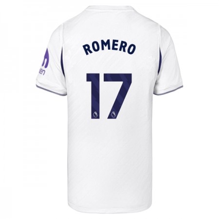 Koszulka Tottenham Hotspur Romero 17 Domowe 2026-27 Koszulki Piłkarskie Krótki Rękaw Koszulka Tottenham Hotspur Romero 17 Domowe 2026-27 Koszulki Piłkarskie Krótki Rękaw