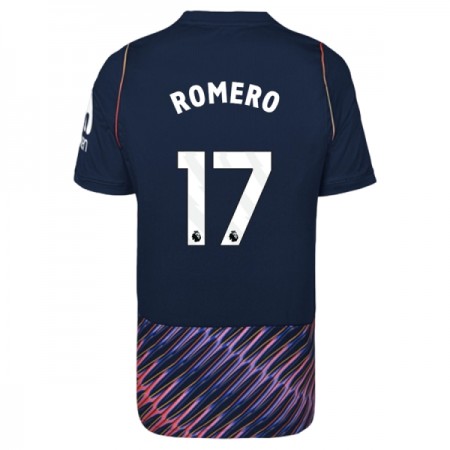 Koszulka Tottenham Hotspur Romero 17 Wyjazdowe 2026-27 Koszulki Piłkarskie Krótki Rękaw Koszulka Tottenham Hotspur Romero 17 Wyjazdowe 2026-27 Koszulki Piłkarskie Krótki Rękaw