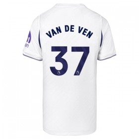 Koszulka Tottenham Hotspur Van De Ven 37 Domowe 2026-27 Koszulki Piłkarskie Krótki Rękaw
