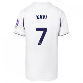Koszulka Tottenham Hotspur Xavi 7 Domowe 2026-27 Koszulki Piłkarskie Krótki Rękaw