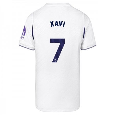 Koszulka Tottenham Hotspur Xavi 7 Domowe 2026-27 Koszulki Piłkarskie Krótki Rękaw Koszulka Tottenham Hotspur Xavi 7 Domowe 2026-27 Koszulki Piłkarskie Krótki Rękaw