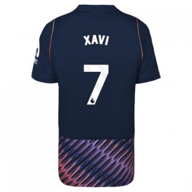 Koszulka Tottenham Hotspur Xavi 7 Wyjazdowe 2026-27 Koszulki Piłkarskie Krótki Rękaw