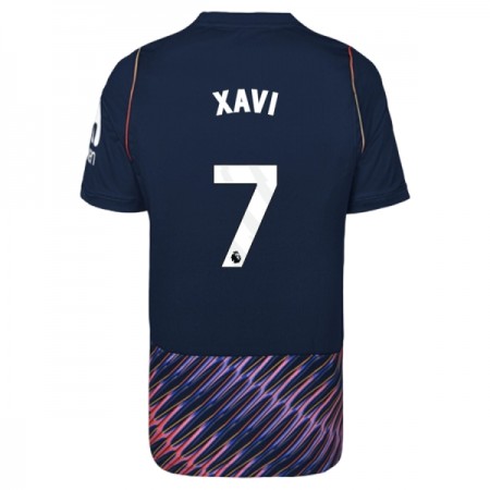 Koszulka Tottenham Hotspur Xavi 7 Wyjazdowe 2026-27 Koszulki Piłkarskie Krótki Rękaw Koszulka Tottenham Hotspur Xavi 7 Wyjazdowe 2026-27 Koszulki Piłkarskie Krótki Rękaw