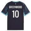 Koszulka Olympique Marsylia Greenwood 10 Wyjazdowe 2026-27 Koszulki Piłkarskie Krótki Rękaw Koszulka Olympique Marsylia Greenwood 10 Wyjazdowe 2026-27 Koszulki Piłkarskie Krótki Rękaw